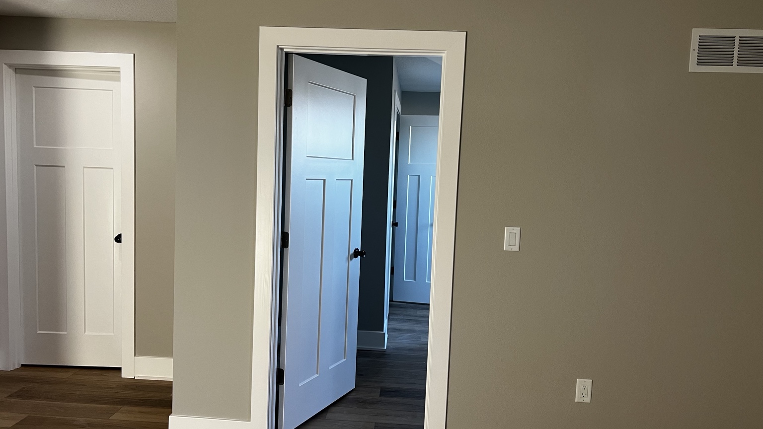 Flooring installation