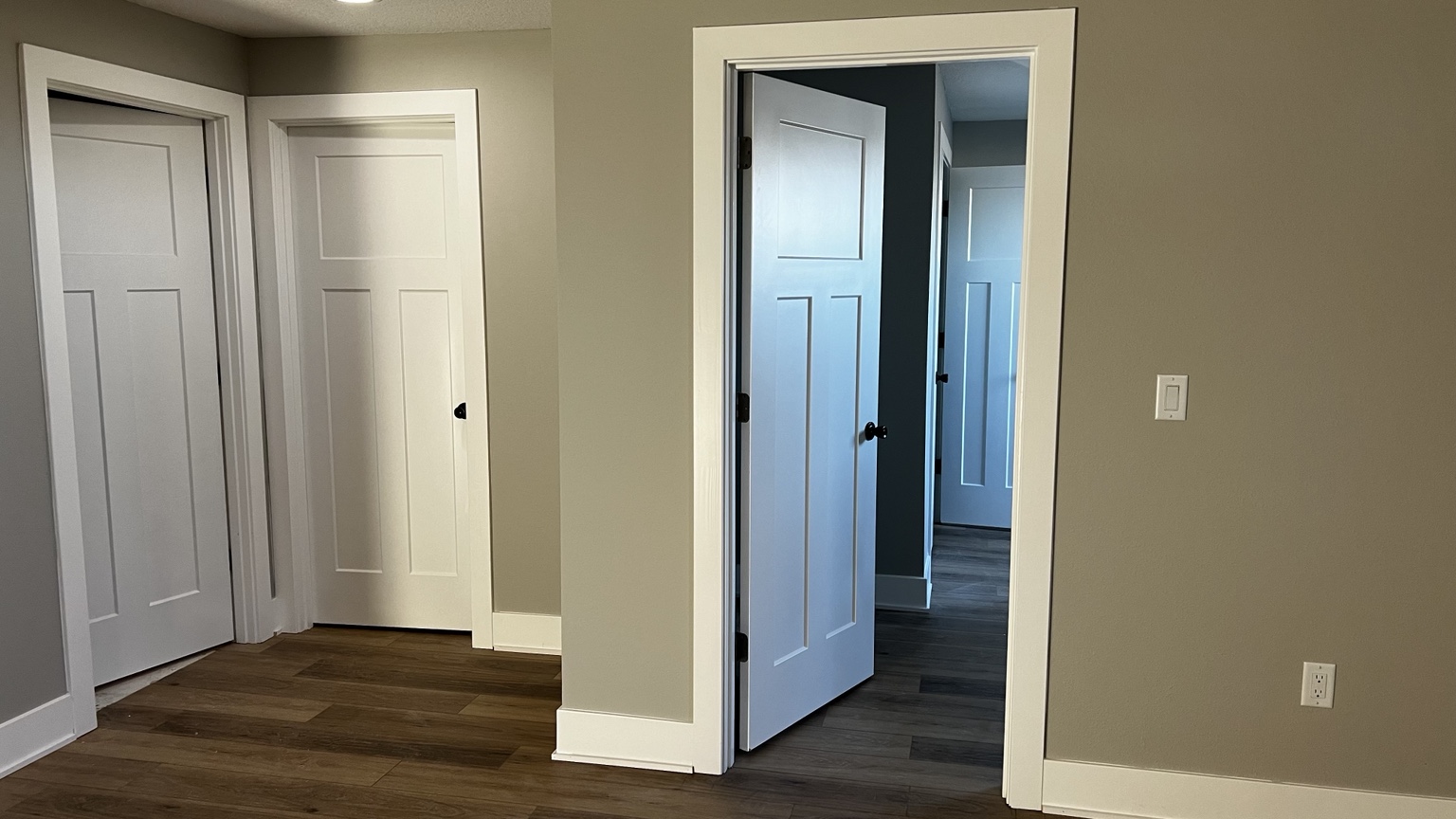Flooring installation