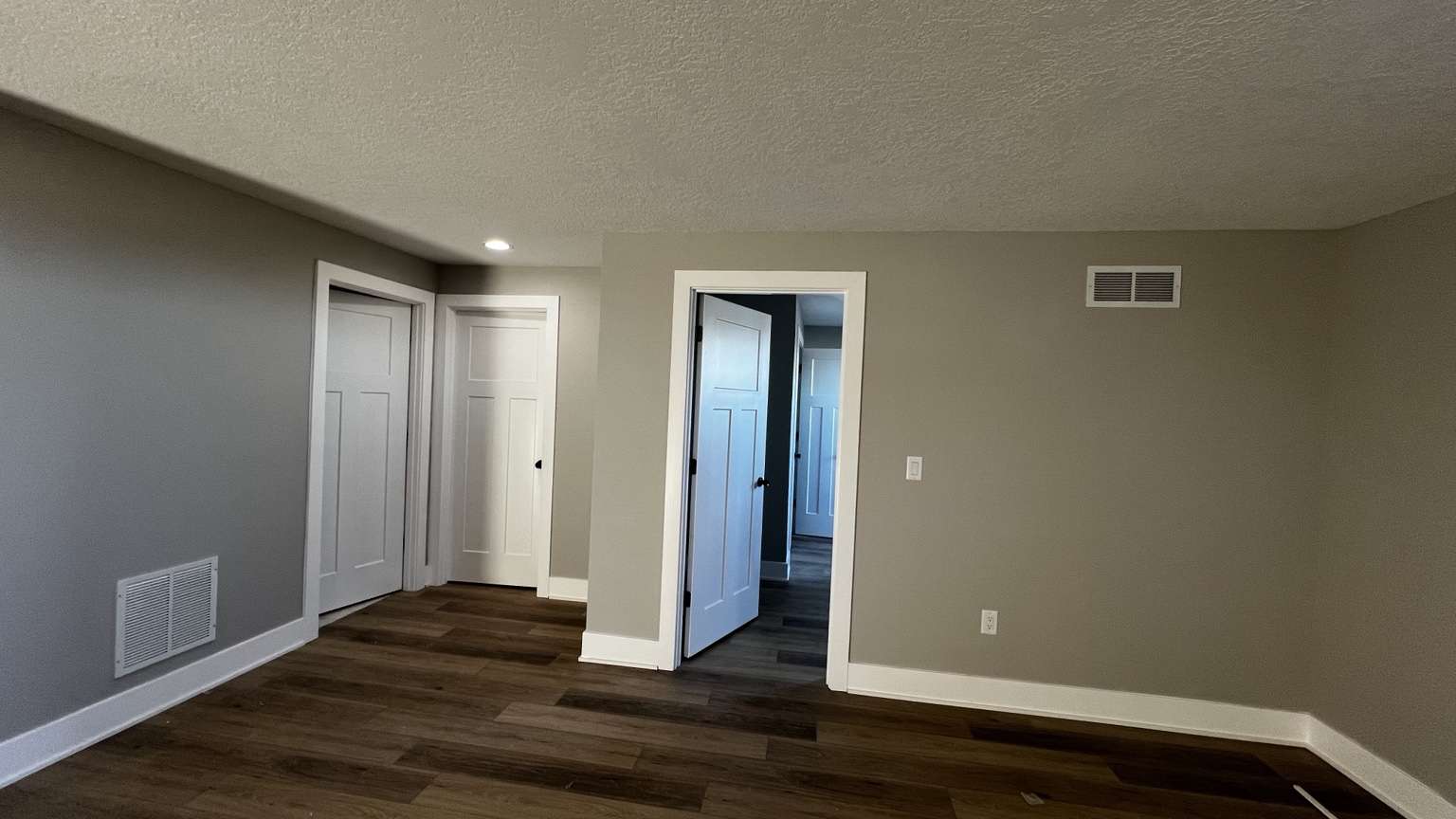 Flooring installation