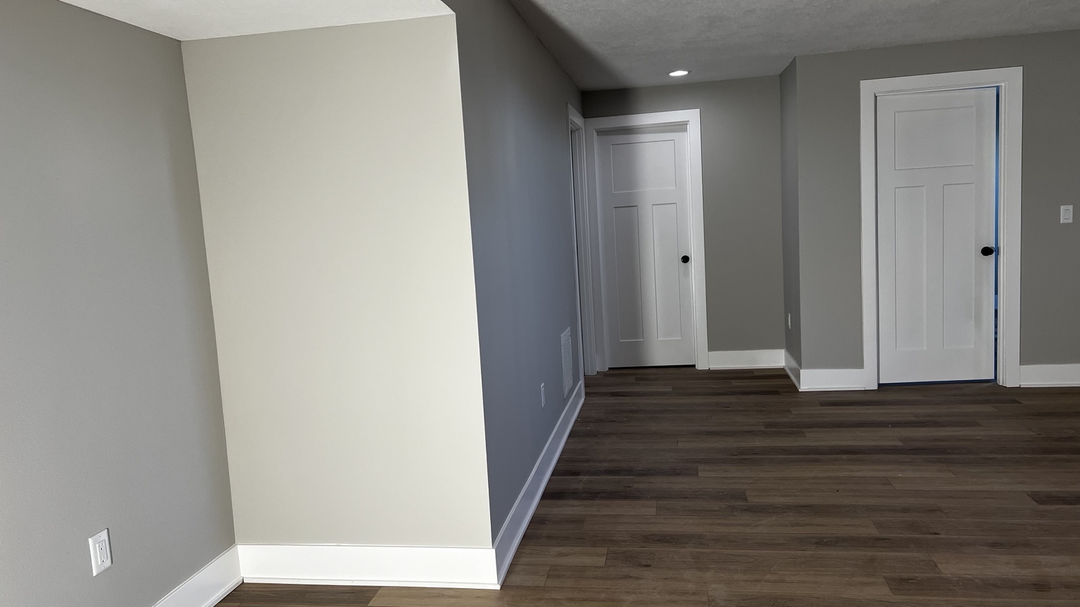 Flooring installation